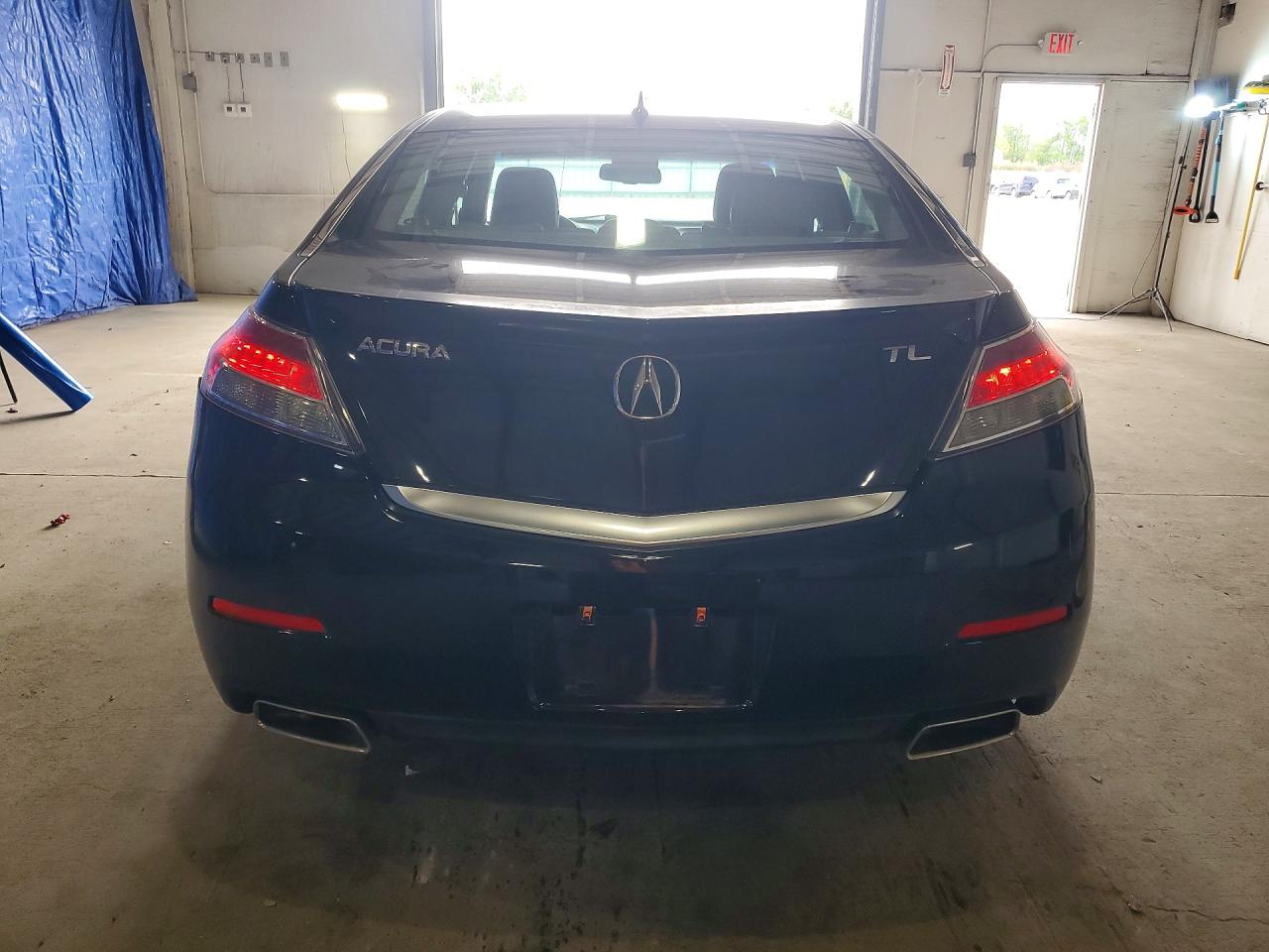 2012 ACURA TL photo 6