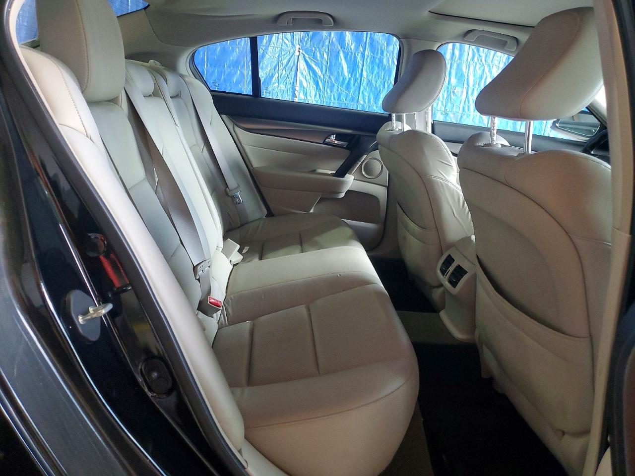 2012 ACURA TL photo 10