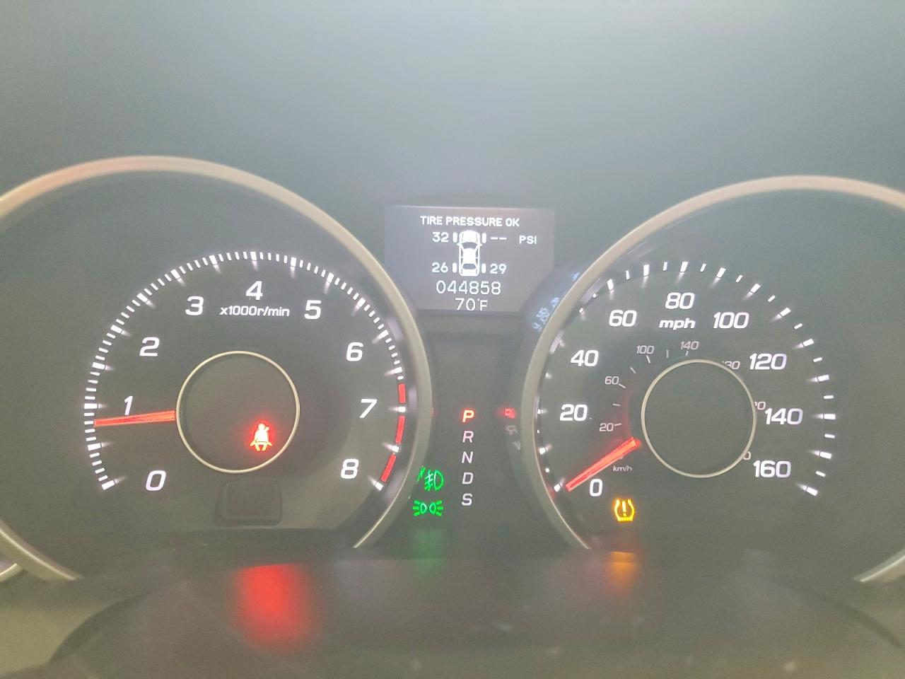 2012 ACURA TL photo 9