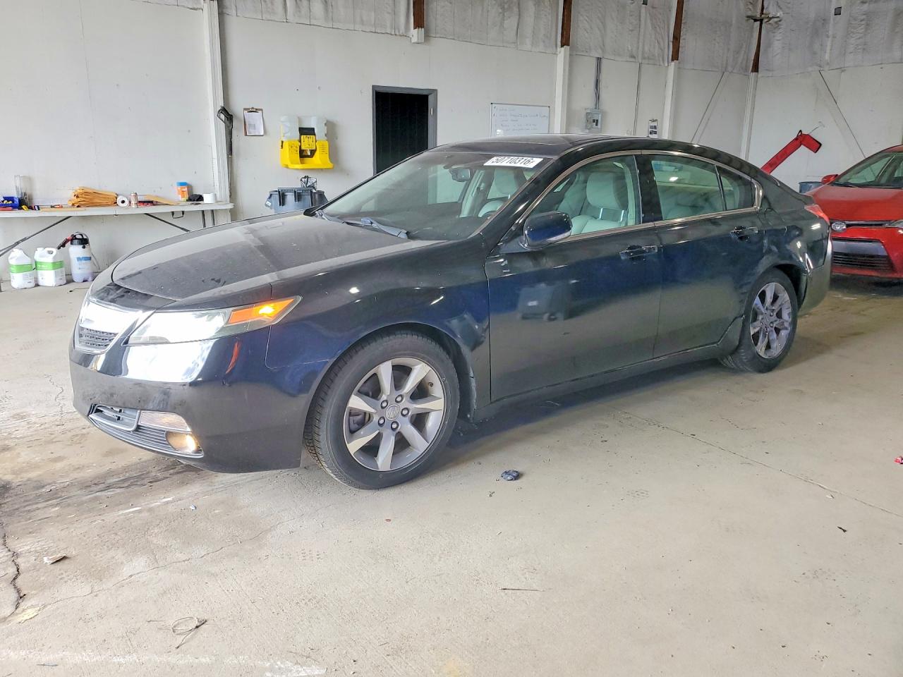 2012 ACURA TL