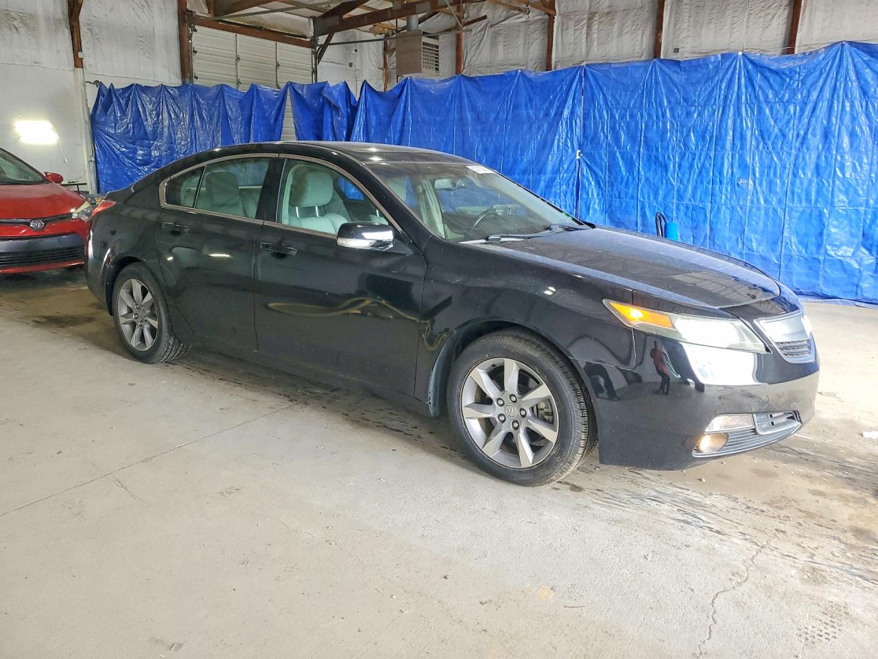 2012 ACURA TL photo 4