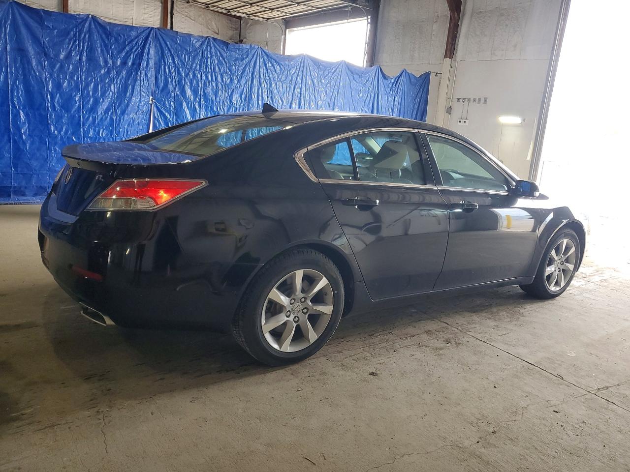 2012 ACURA TL photo 3
