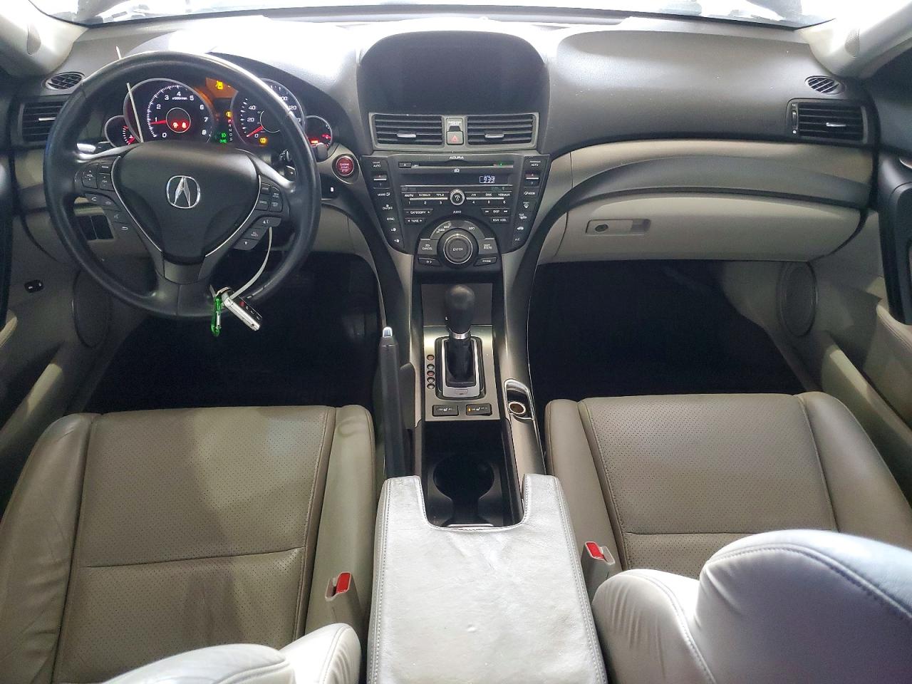 2012 ACURA TL photo 8