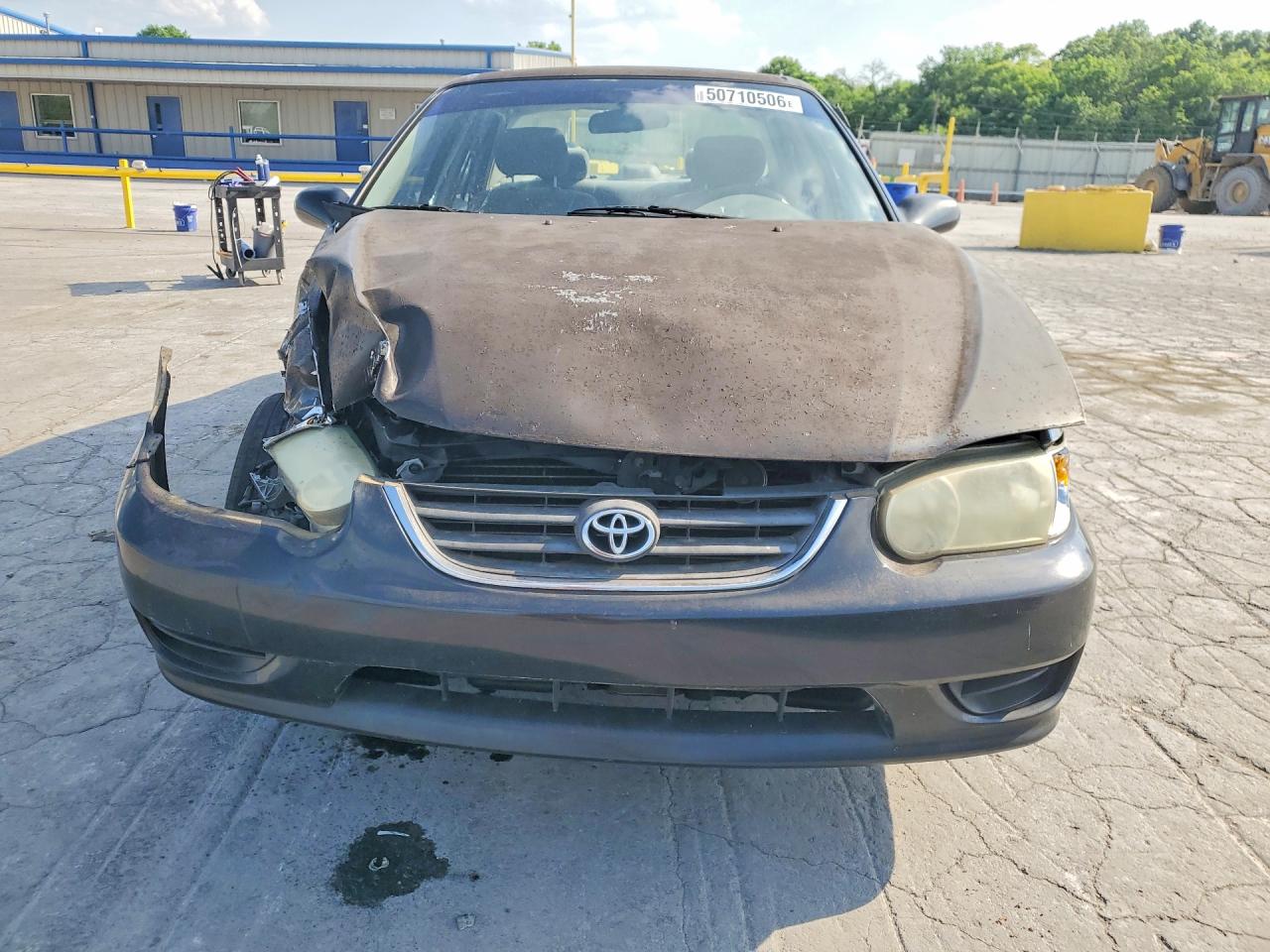 2001 TOYOTA COROLLA CE photo 13