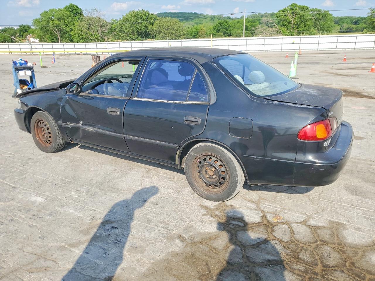 2001 TOYOTA COROLLA CE photo 4