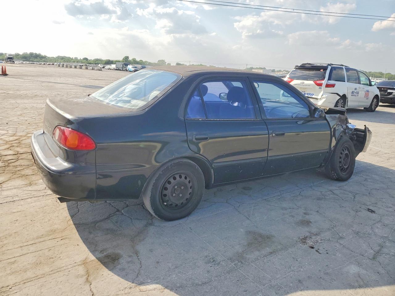 2001 TOYOTA COROLLA CE photo 7