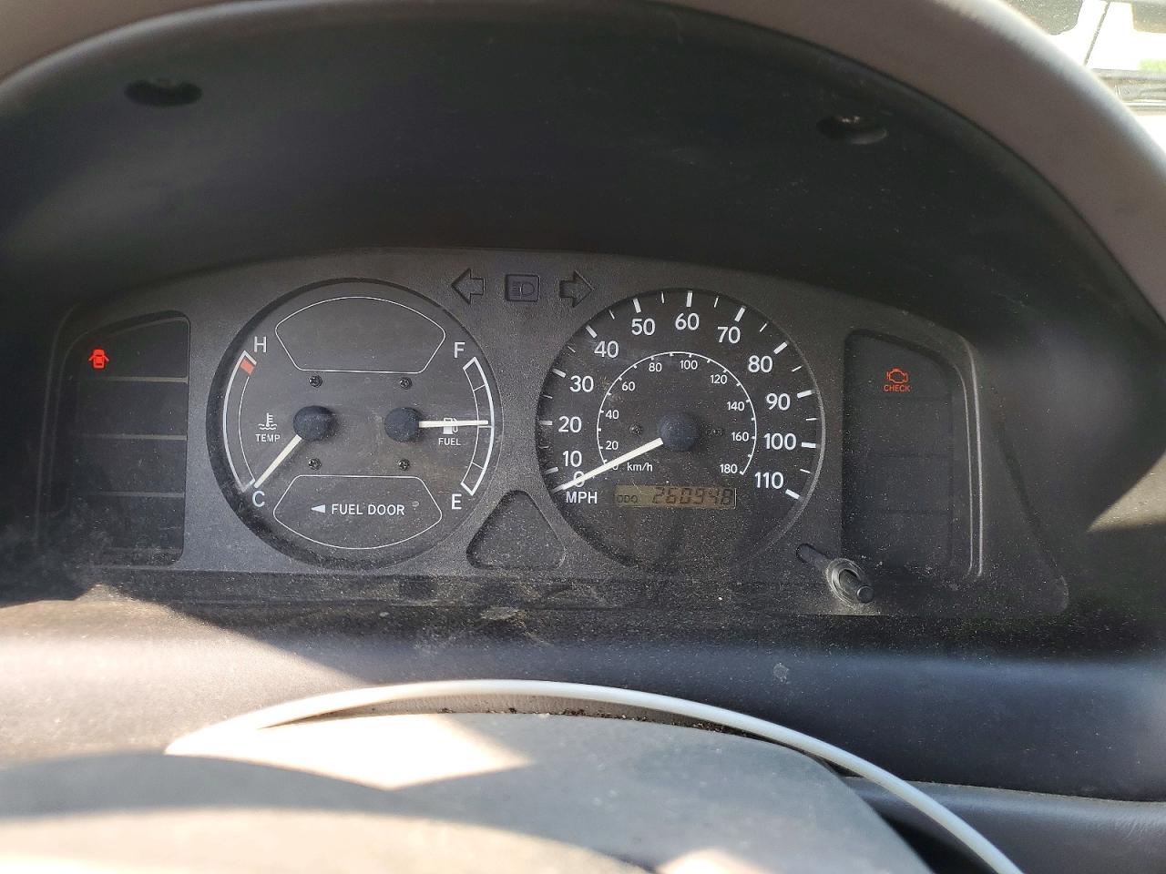 2001 TOYOTA COROLLA CE photo 25