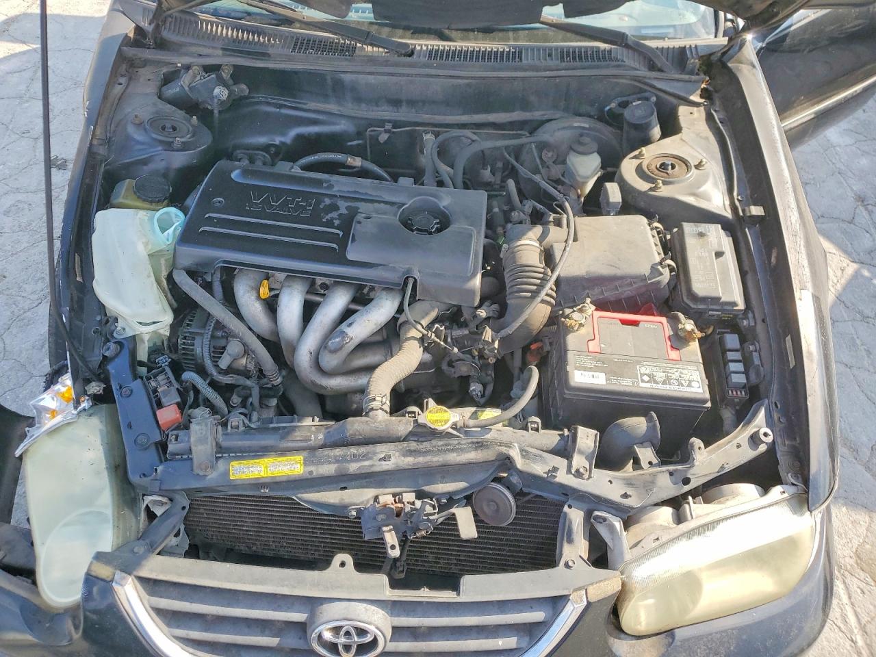 2001 TOYOTA COROLLA CE photo 31