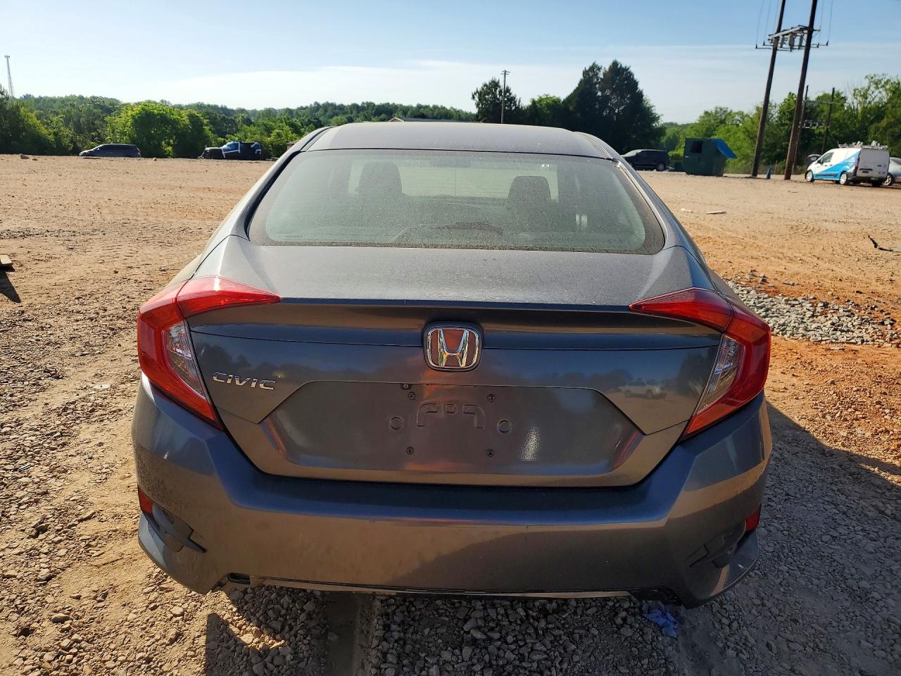 2016 HONDA CIVIC LX photo 11
