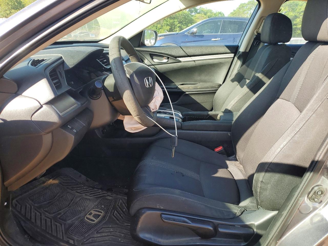 2016 HONDA CIVIC LX photo 13
