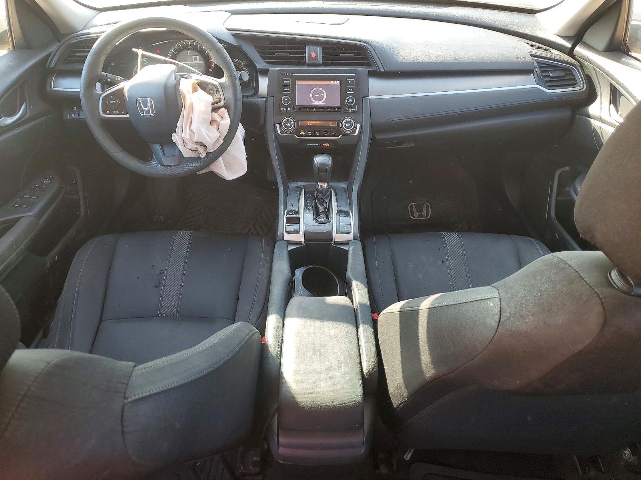 2016 HONDA CIVIC LX photo 15
