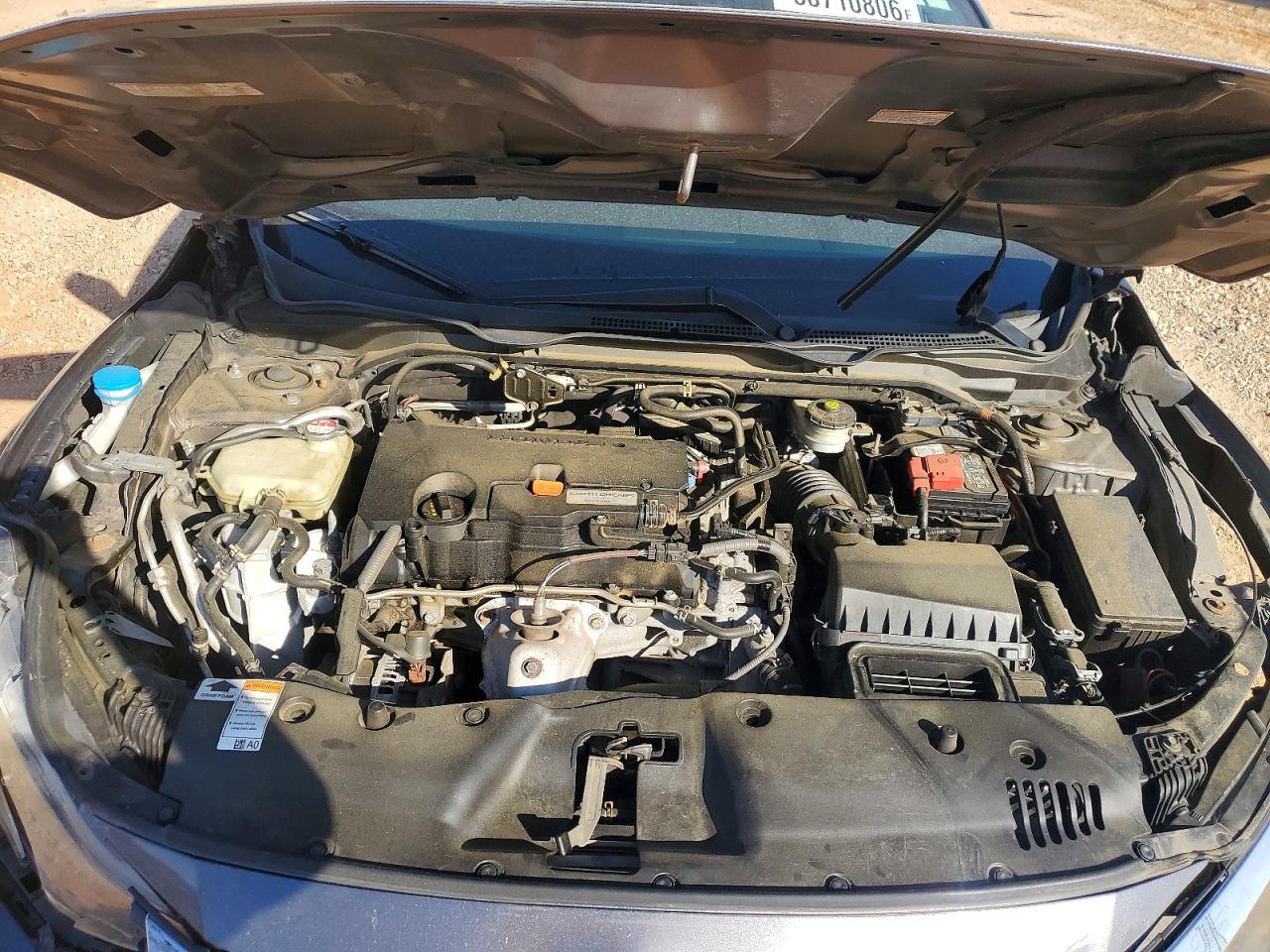 2016 HONDA CIVIC LX photo 21