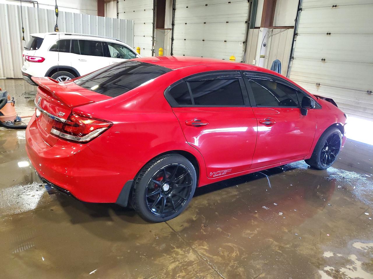 2013 HONDA CIVIC SI photo 5