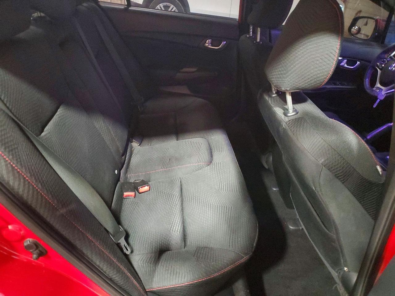 2013 HONDA CIVIC SI photo 19