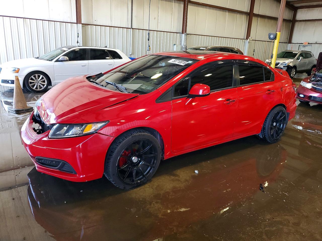 2013 HONDA CIVIC