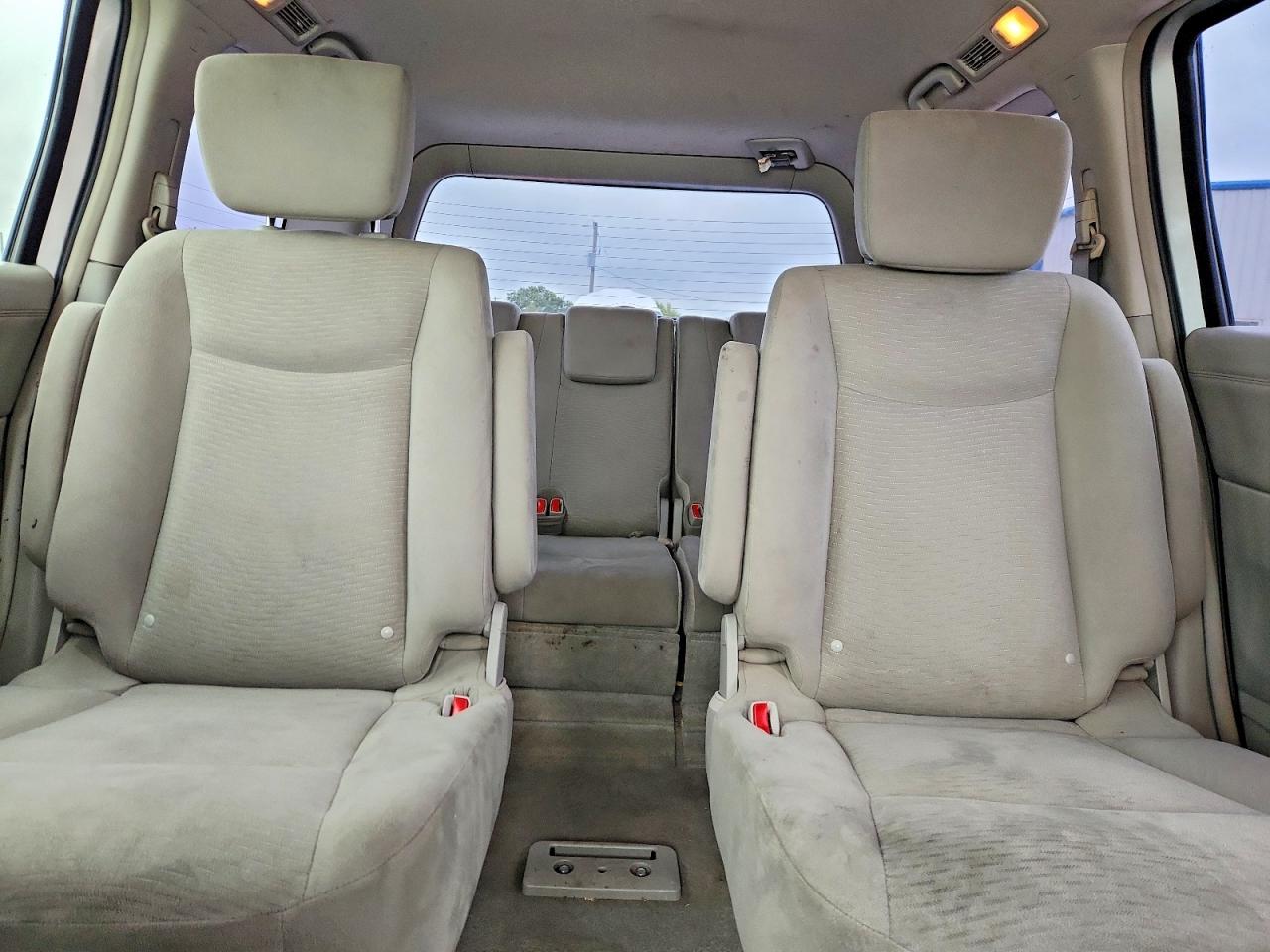 2014 NISSAN QUEST 3.5 S photo 10