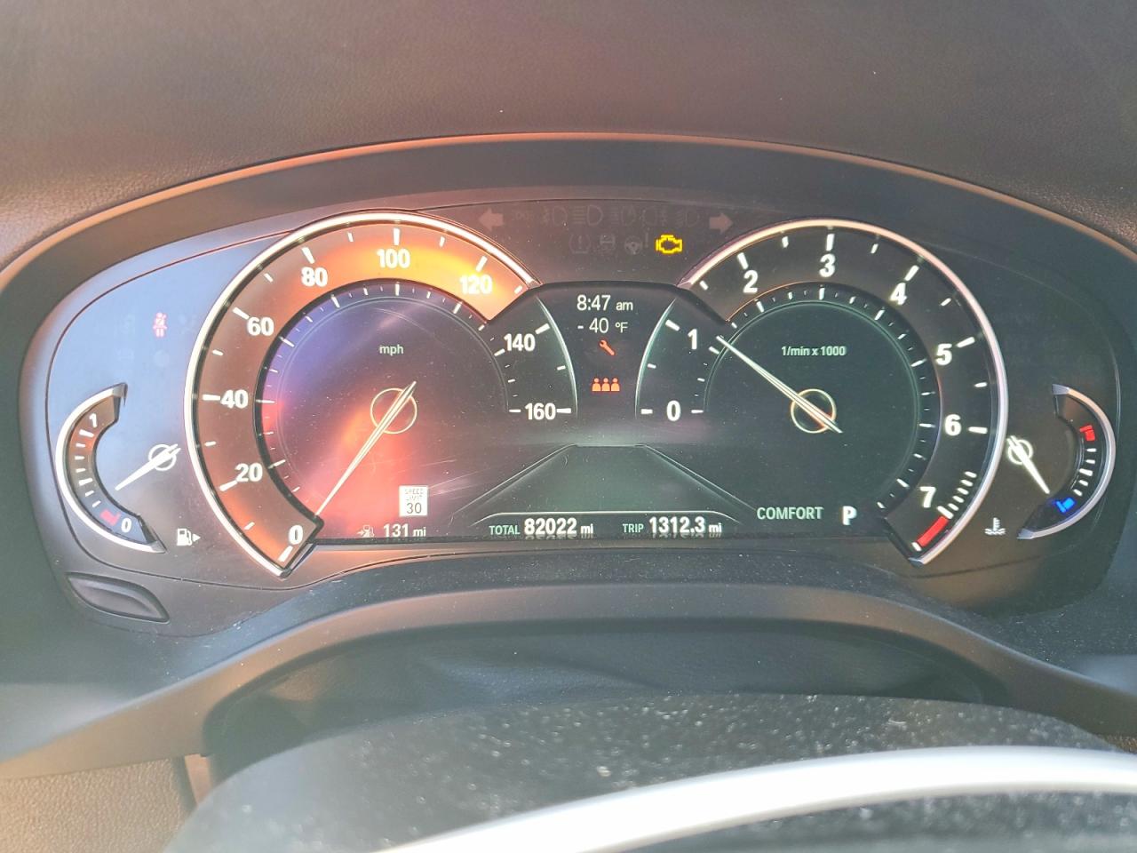2019 BMW X3 XDRIVE30I photo 25