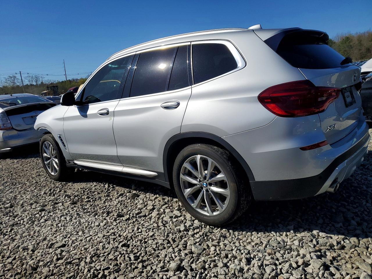 2019 BMW X3 XDRIVE30I photo 4