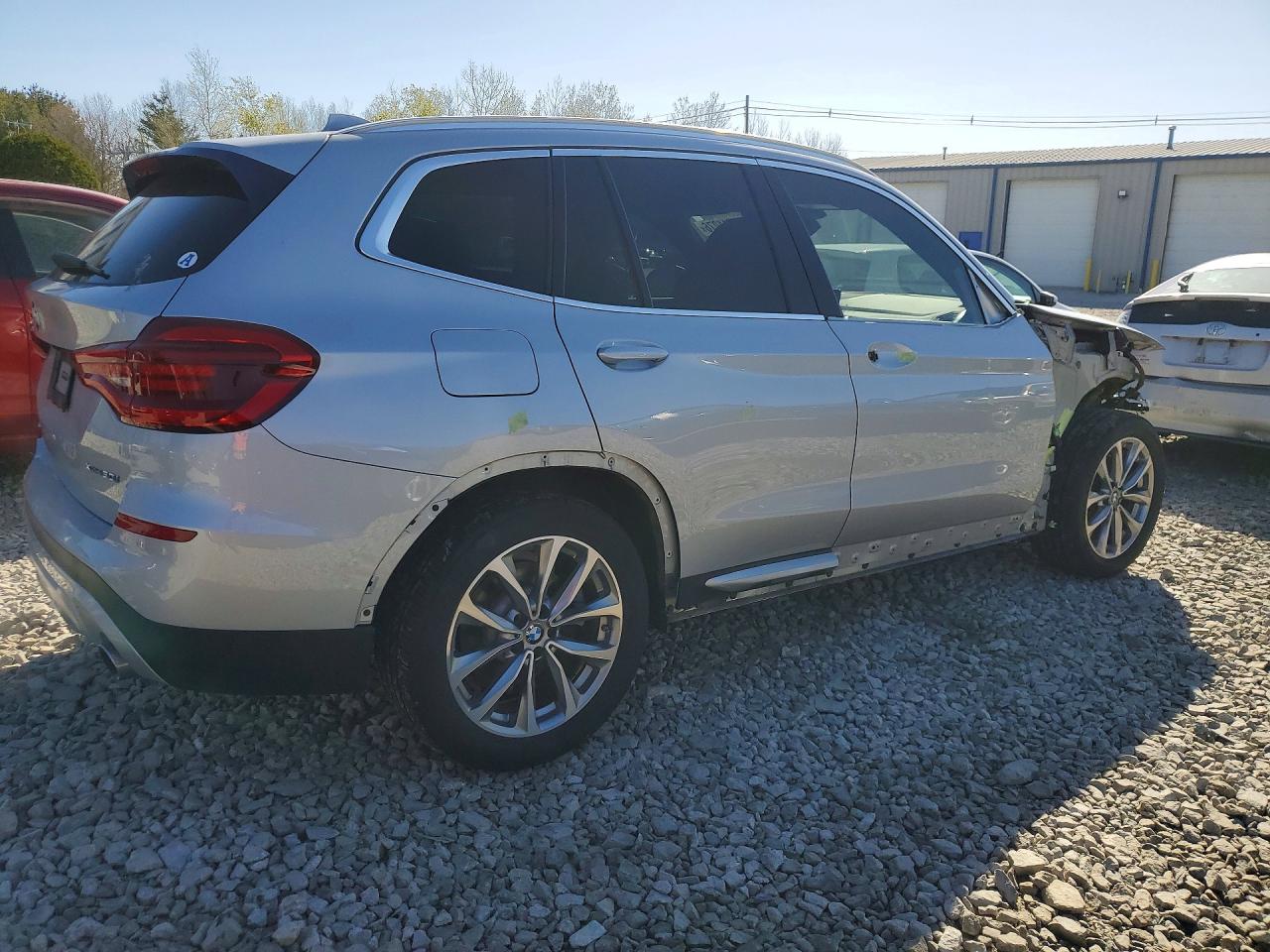 2019 BMW X3 XDRIVE30I photo 7