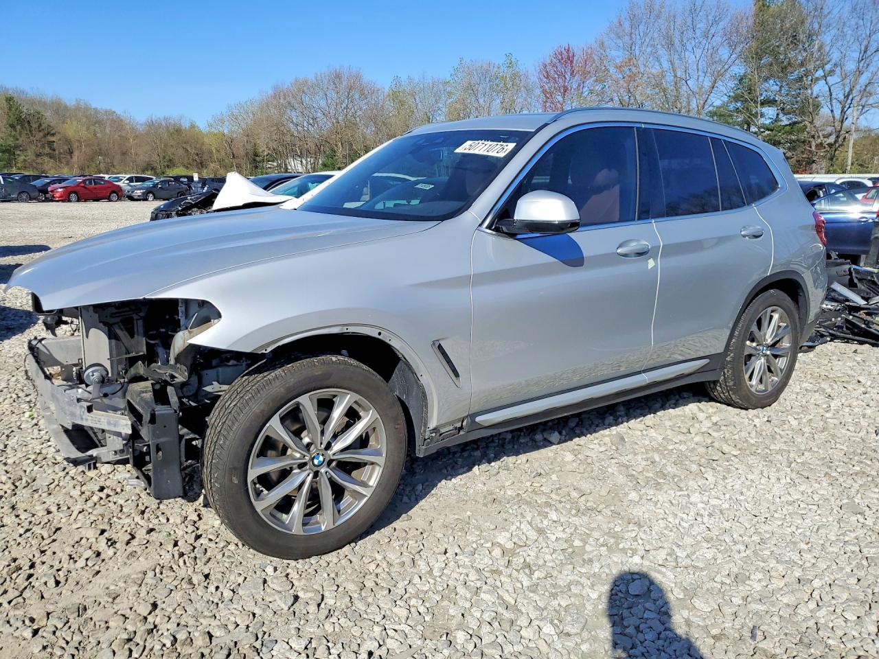 2019 BMW X3