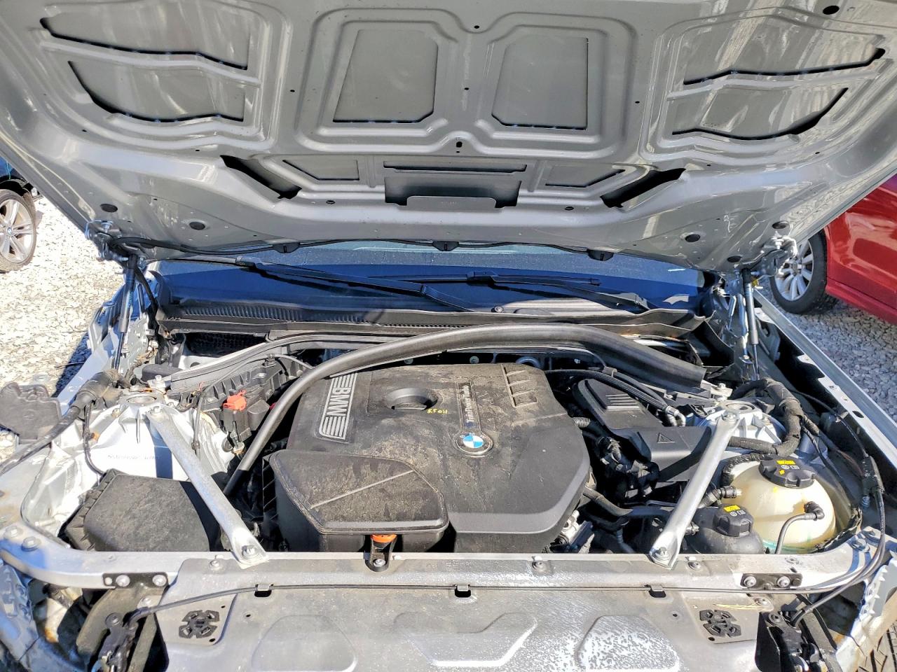 2019 BMW X3 XDRIVE30I photo 34