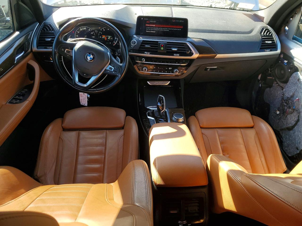 2019 BMW X3 XDRIVE30I photo 22