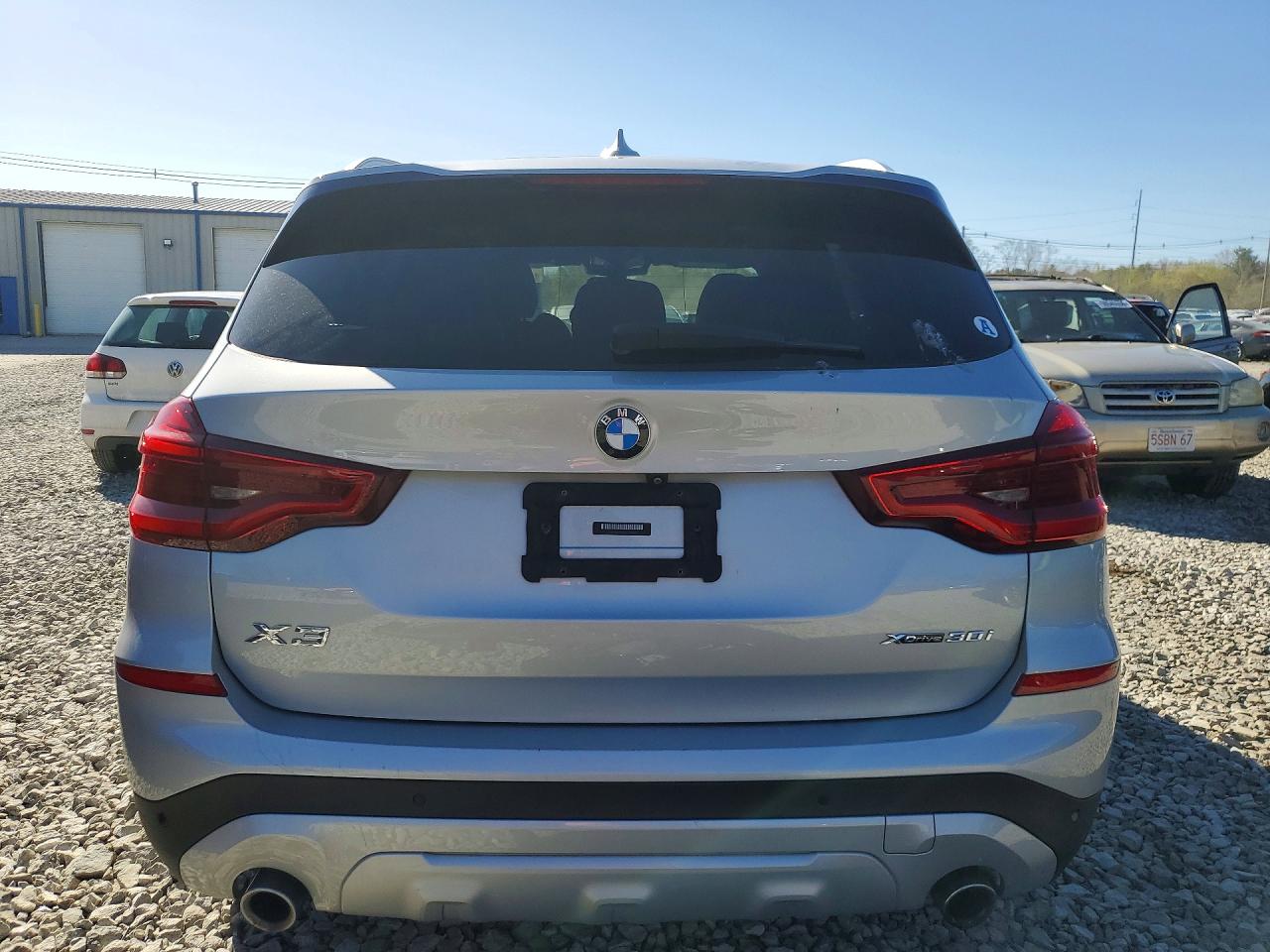 2019 BMW X3 XDRIVE30I photo 16
