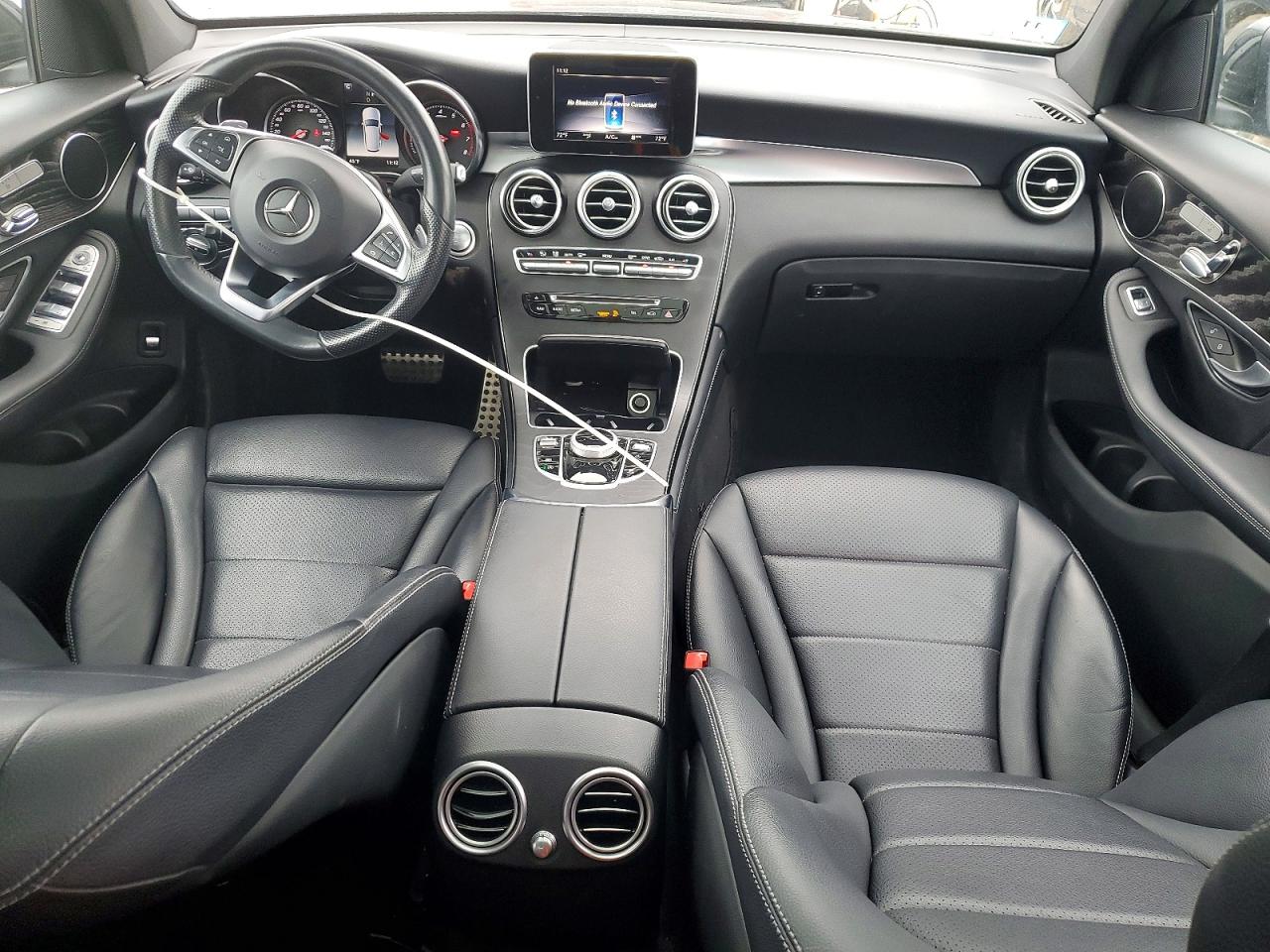 2018 MERCEDES-BENZ GLC 300 4MATIC photo 22