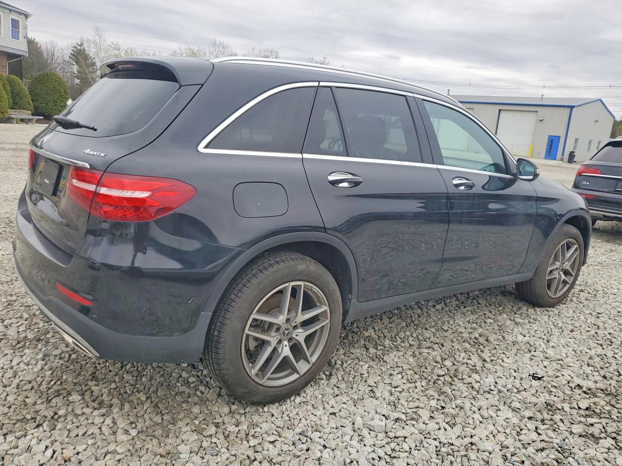 2018 MERCEDES-BENZ GLC 300 4MATIC photo 7