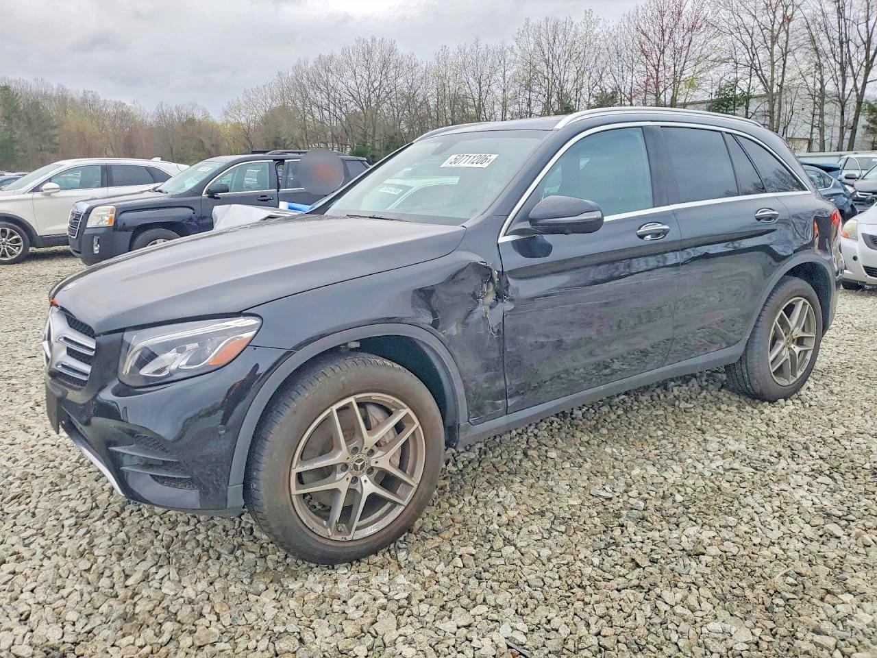 2018 MERCEDES-BENZ GLC