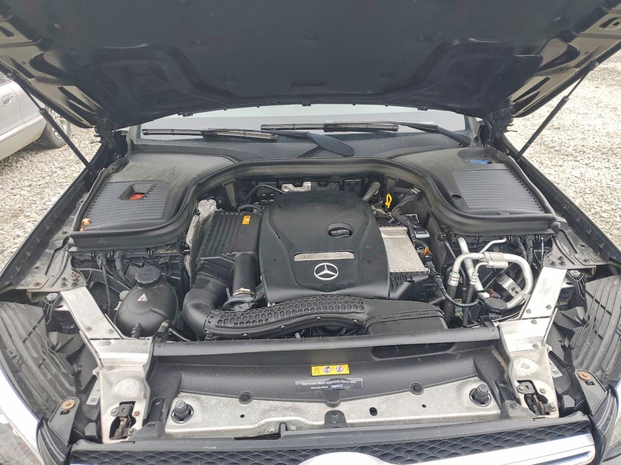 2018 MERCEDES-BENZ GLC 300 4MATIC photo 34
