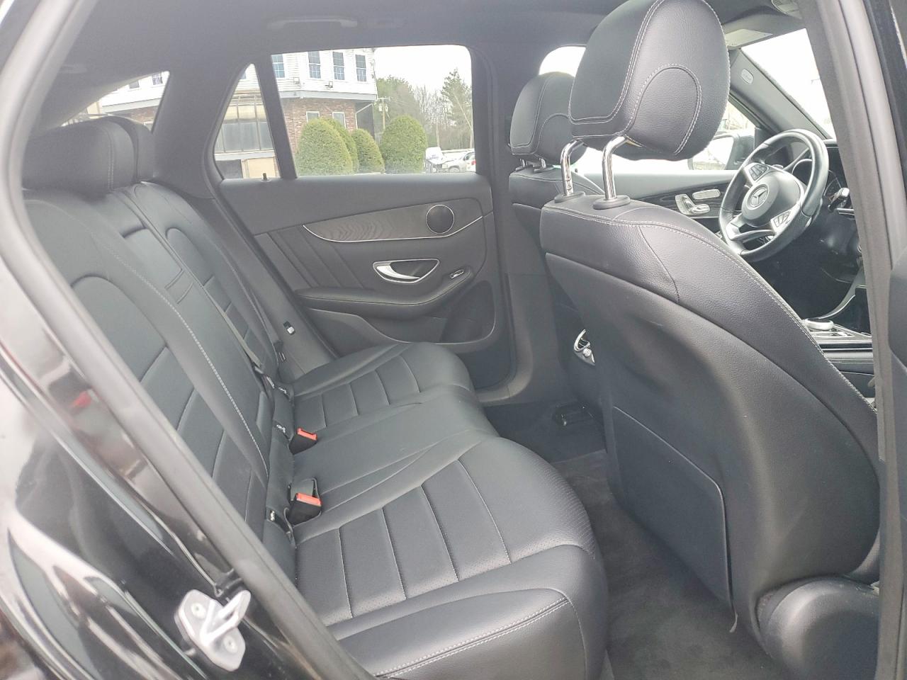 2018 MERCEDES-BENZ GLC 300 4MATIC photo 31
