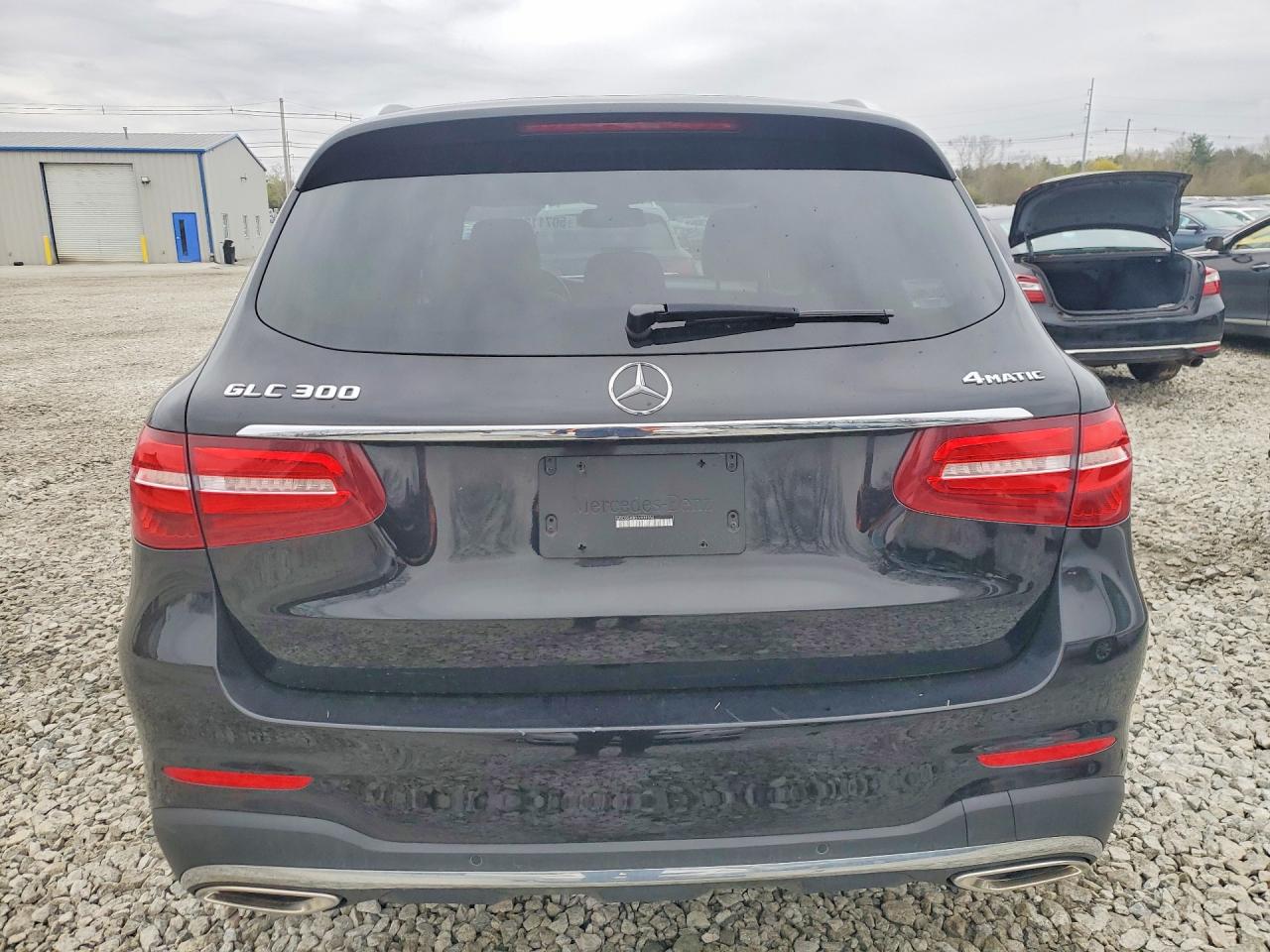 2018 MERCEDES-BENZ GLC 300 4MATIC photo 16