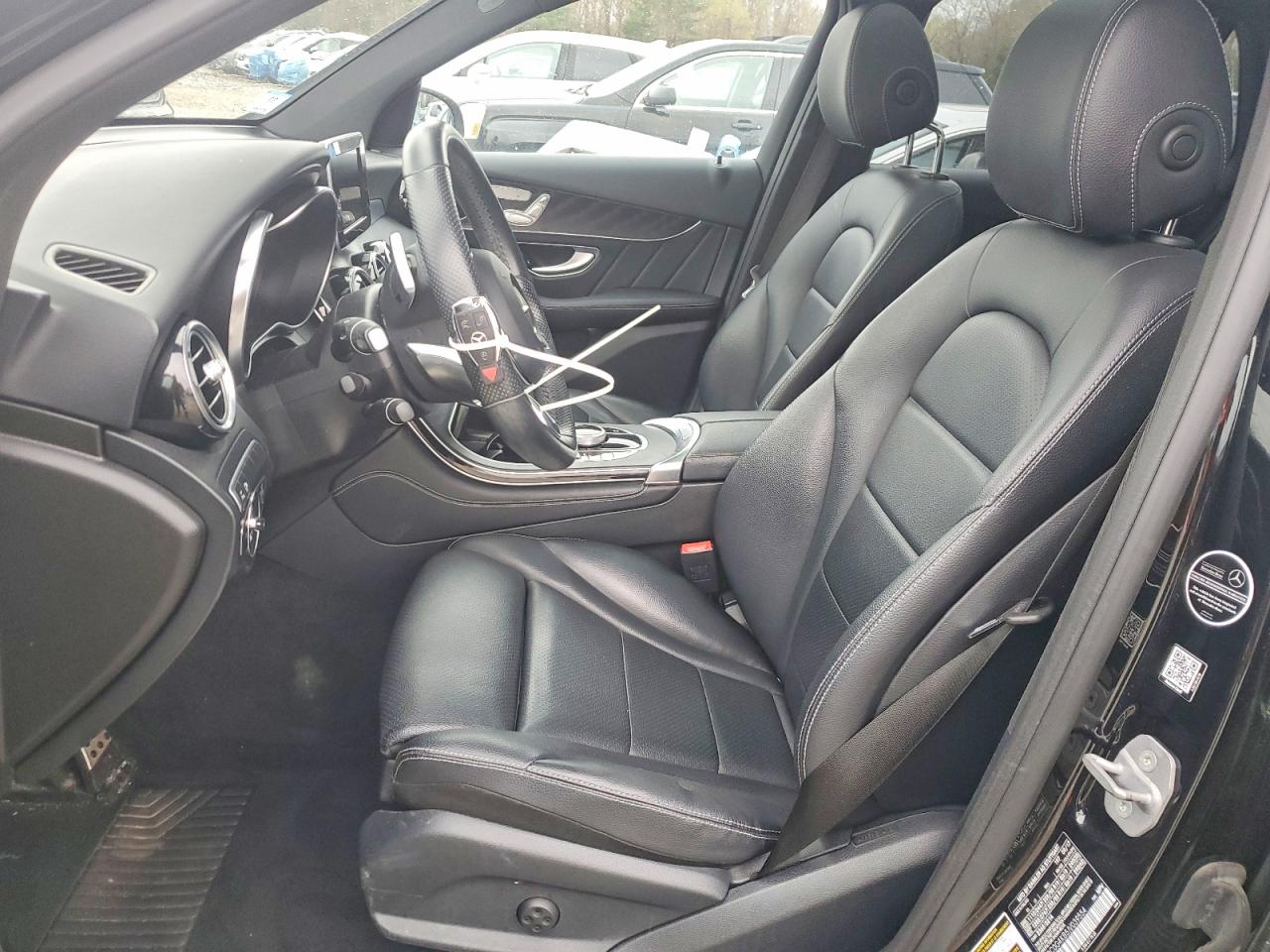 2018 MERCEDES-BENZ GLC 300 4MATIC photo 19