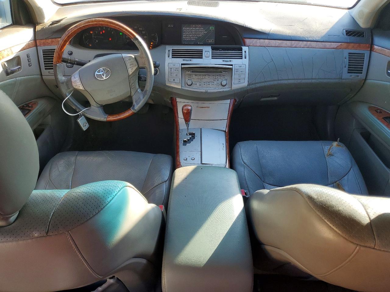 2006 TOYOTA AVALON LIMITED photo 22