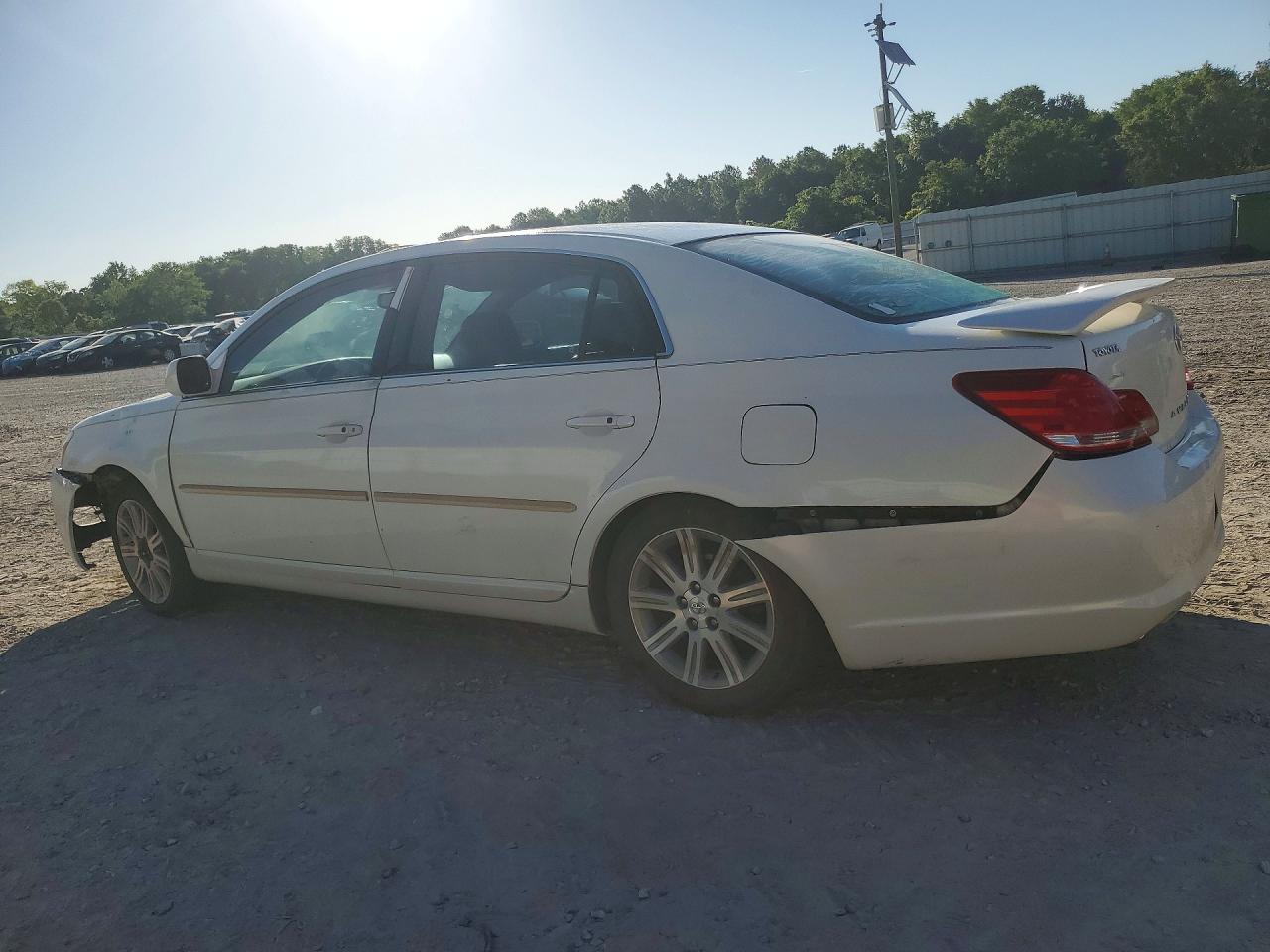 2006 TOYOTA AVALON LIMITED photo 4