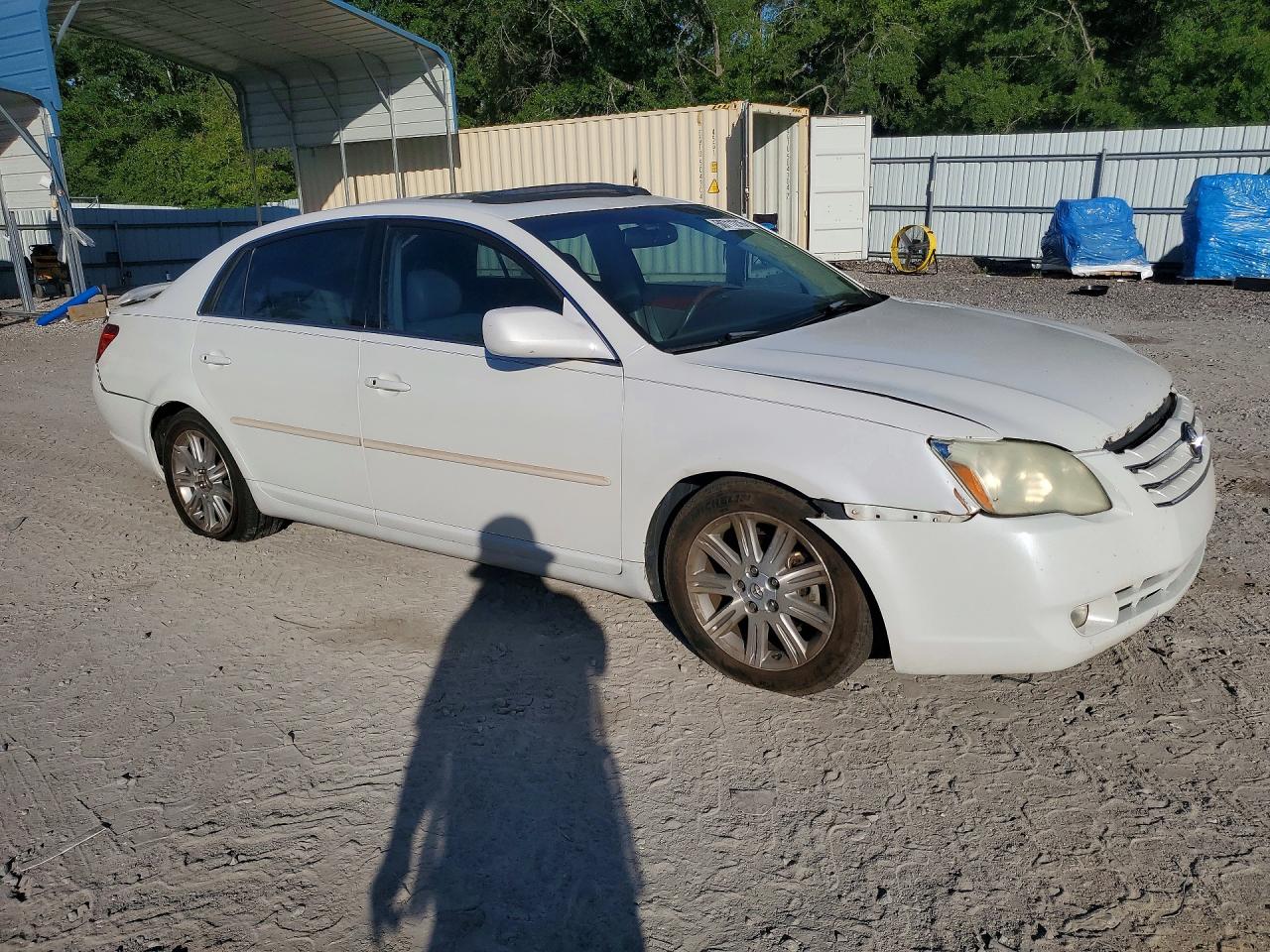 2006 TOYOTA AVALON LIMITED photo 10