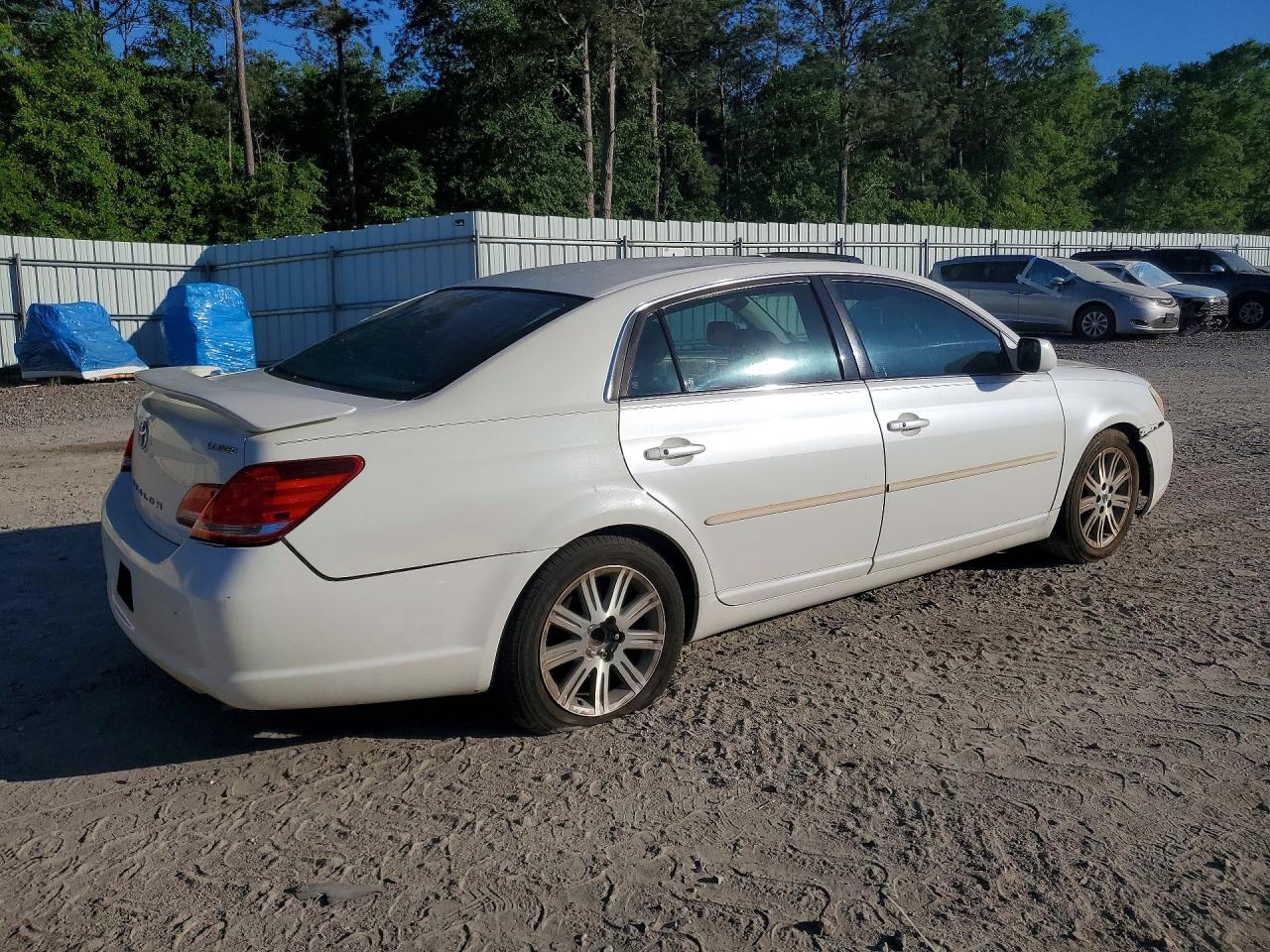 2006 TOYOTA AVALON LIMITED photo 7
