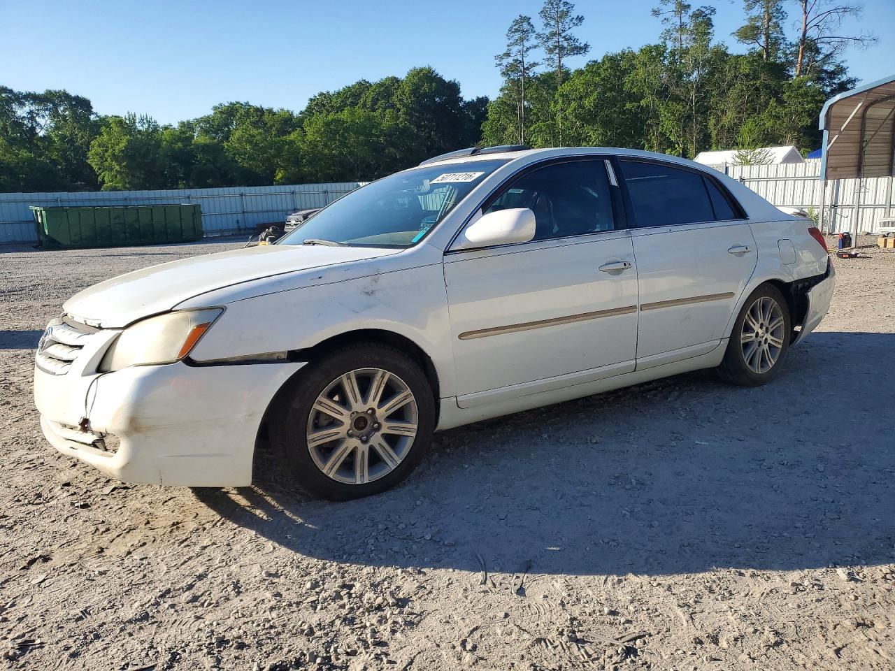 2006 TOYOTA AVALON