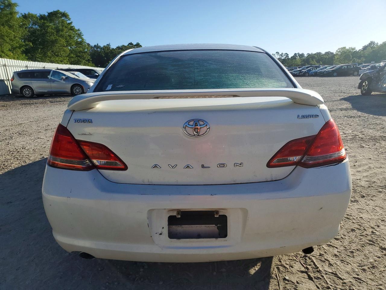 2006 TOYOTA AVALON LIMITED photo 16
