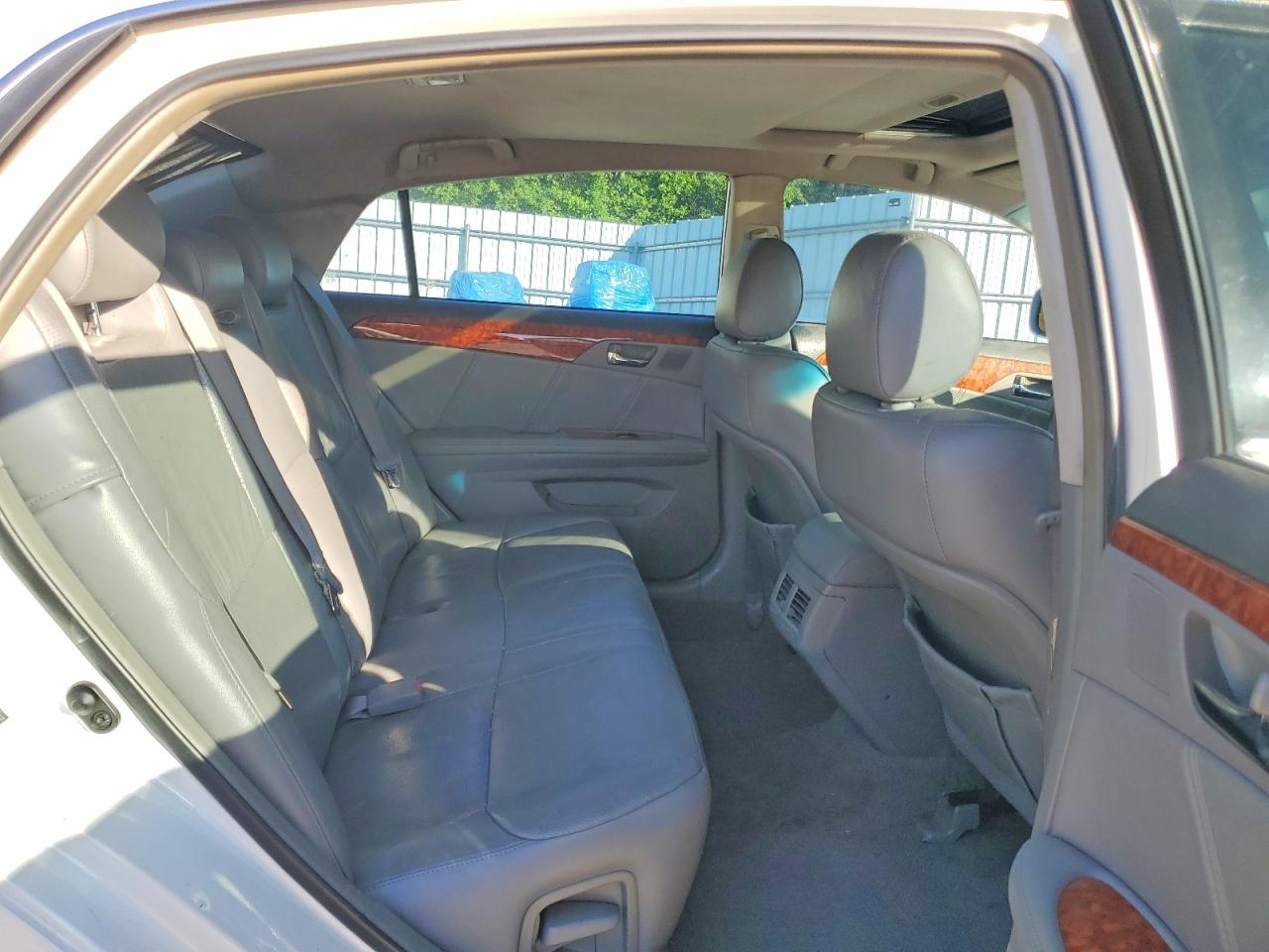 2006 TOYOTA AVALON LIMITED photo 28