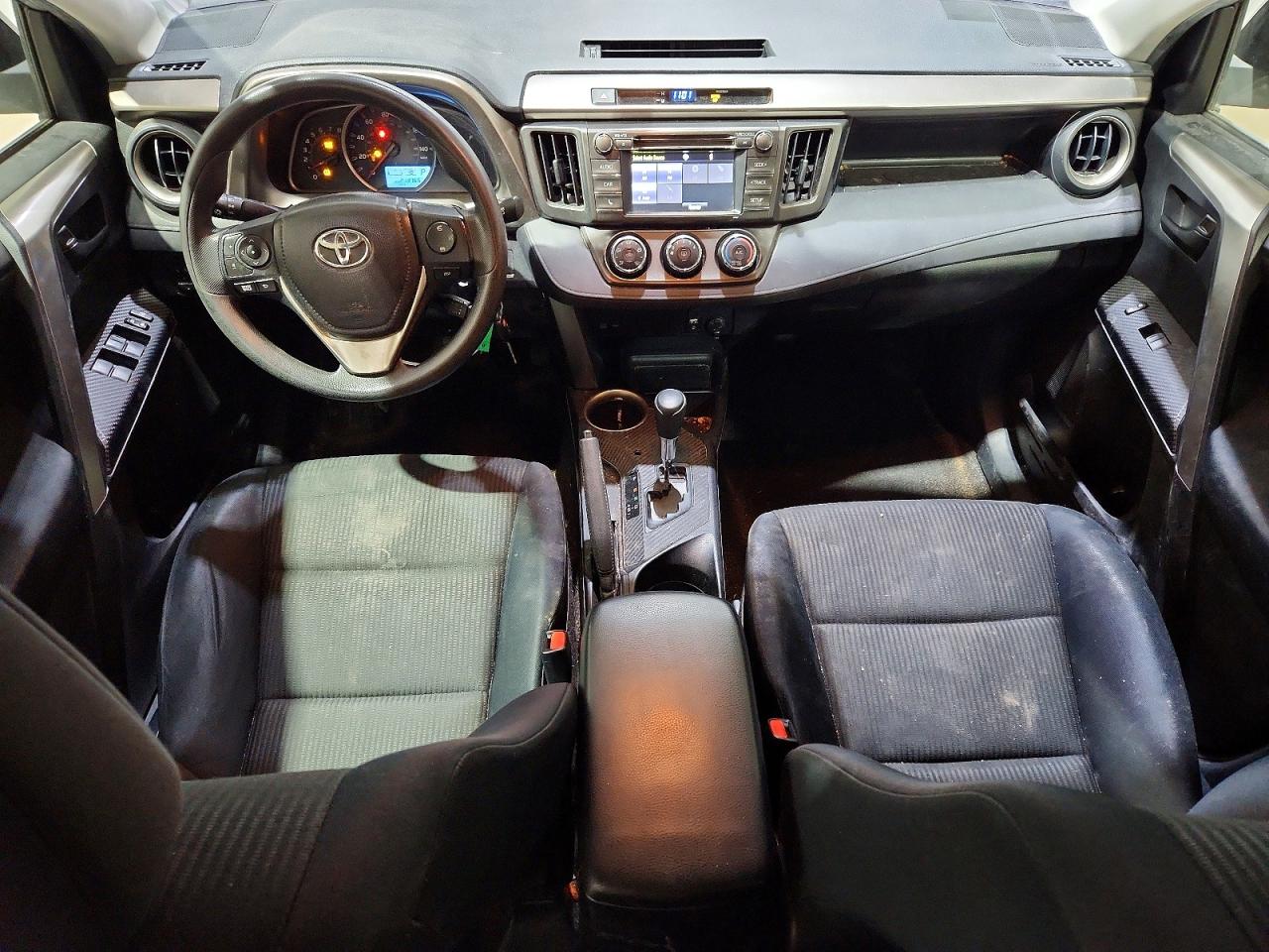 2014 TOYOTA RAV4 LE photo 15