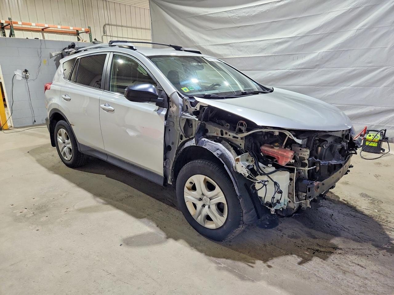 2014 TOYOTA RAV4 LE photo 7