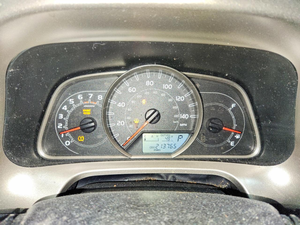 2014 TOYOTA RAV4 LE photo 17