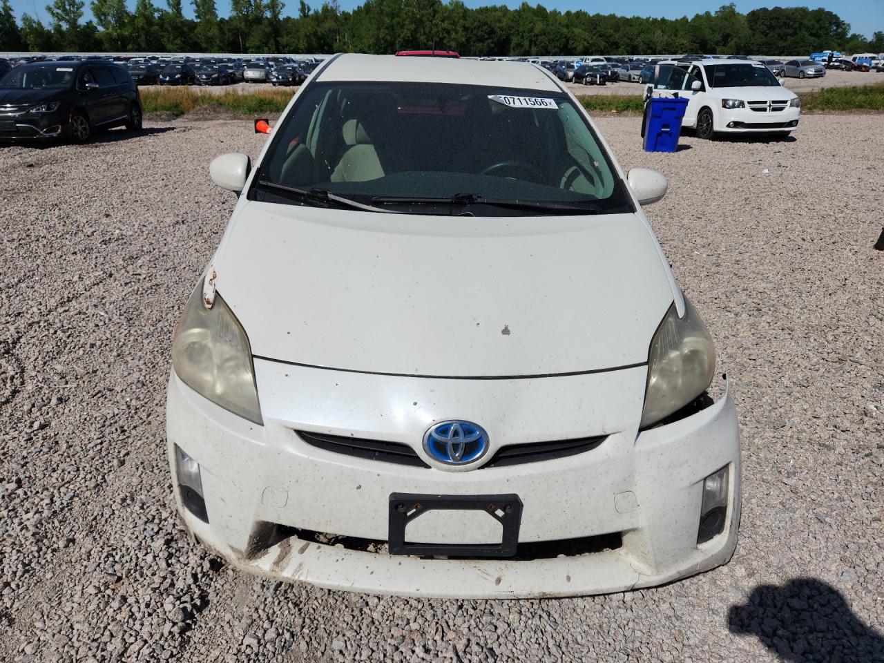 2010 TOYOTA PRIUS II photo 13