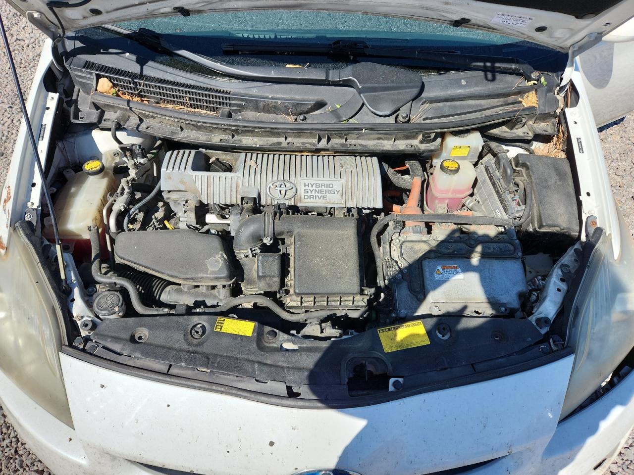 2010 TOYOTA PRIUS II photo 31