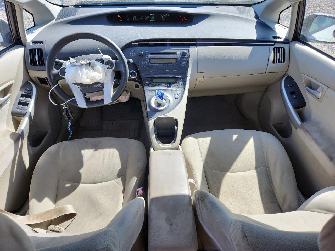 2010 TOYOTA PRIUS II photo 22