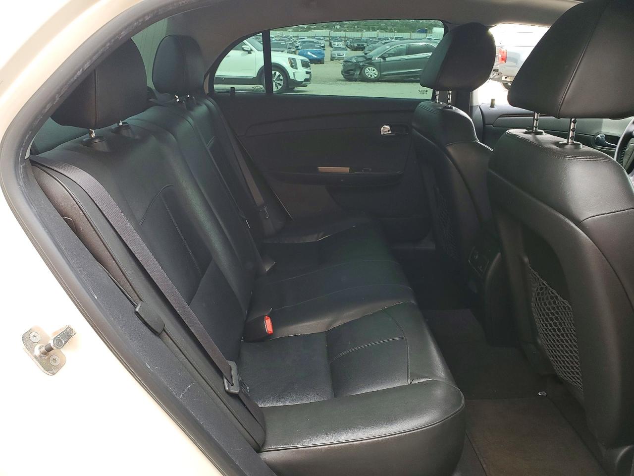 2011 CHEVROLET MALIBU LTZ photo 19
