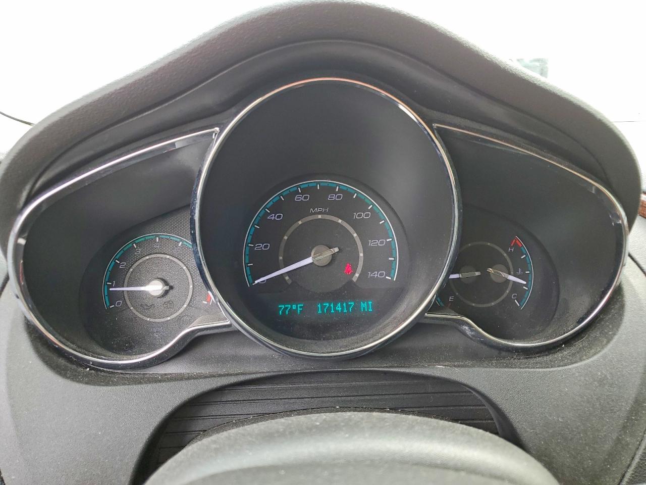 2011 CHEVROLET MALIBU LTZ photo 17