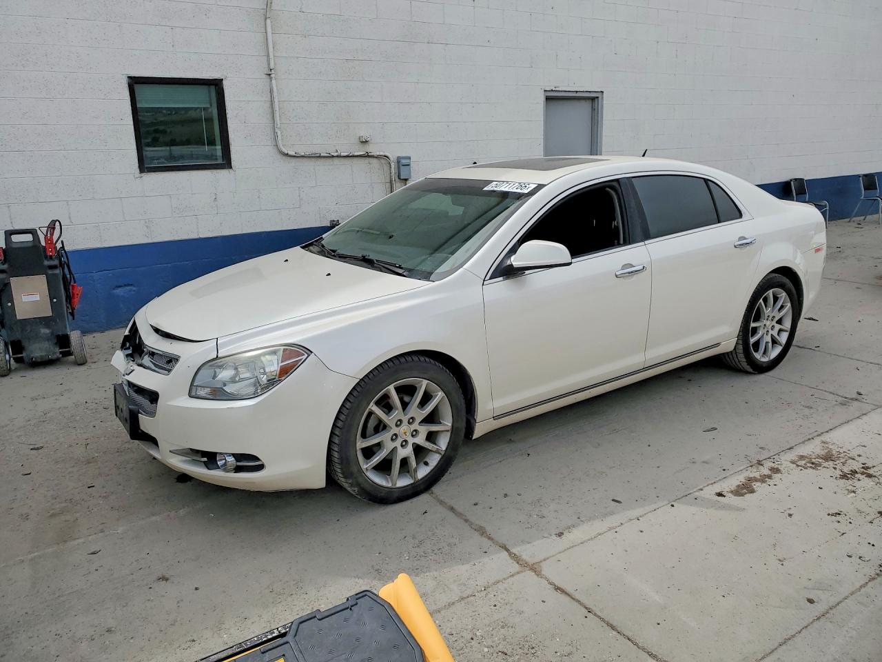 2011 CHEVROLET MALIBU